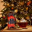 Mulled Wine Loose Infusion with christmas tree 
