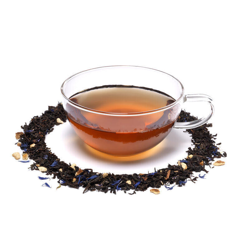 Earl Grey Tea, Loose Leaf Earl Grey Tea