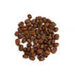 Washed Ethiopian and Costa Rica Coffee Beans pile