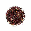 Pure Hibiscus Loose Infusion pile