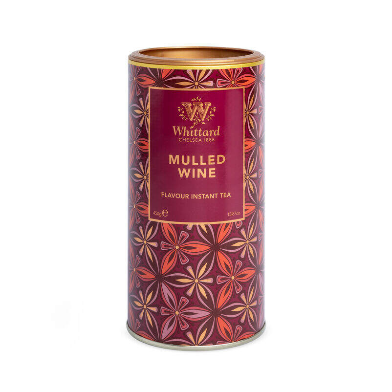 Mulled Wine Flavour Instant Tea