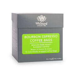 Bourbon Espresso Coffee Bags