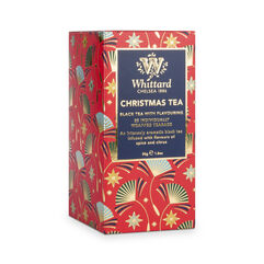 Individually Wrapped 25 Christmas Tea Teabags