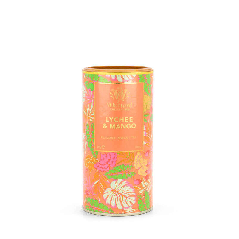 Lychee and Mango Instant Tea 