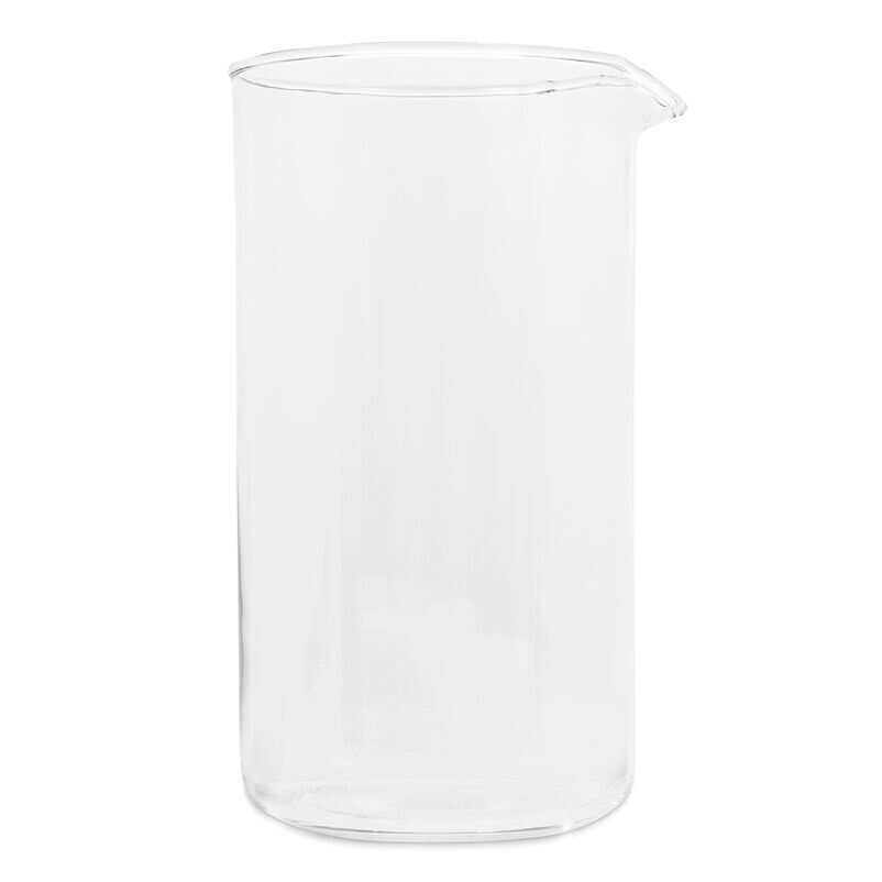 Replacement 8-Cup Glass Beaker