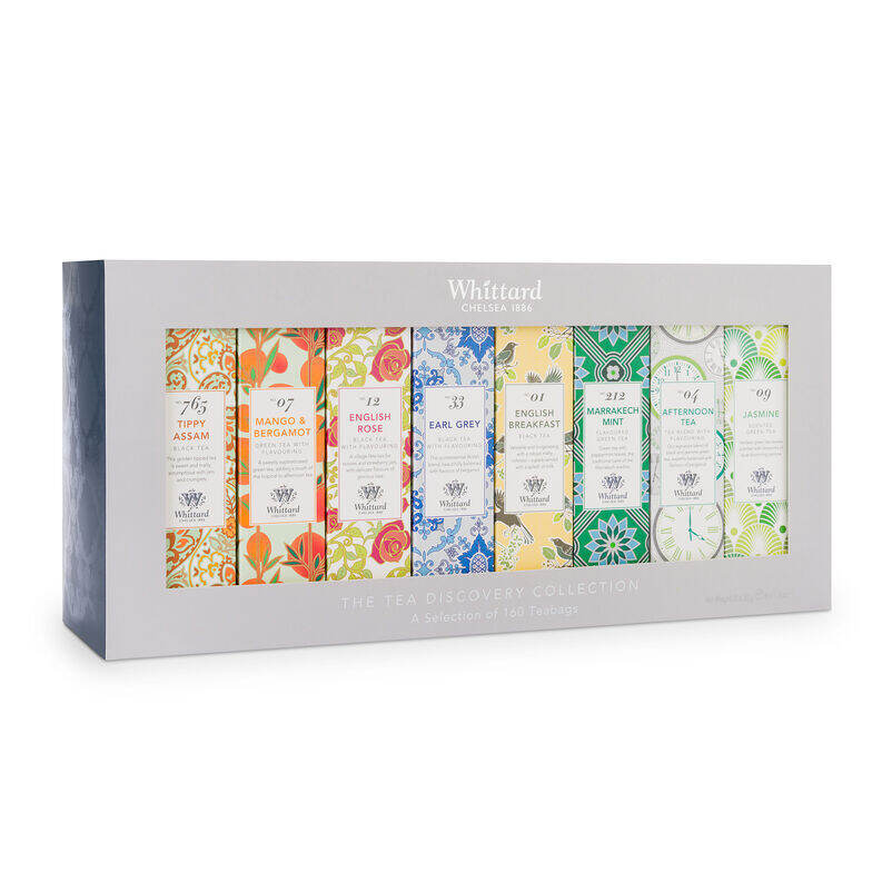 The Tea Discovery Collection