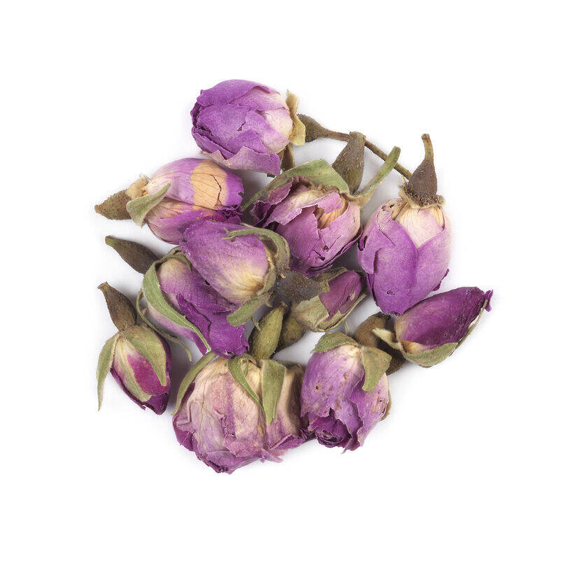 Rosebuds Loose Tea Pouch, 50g