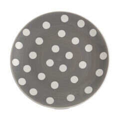 Florence Grey Side Plate