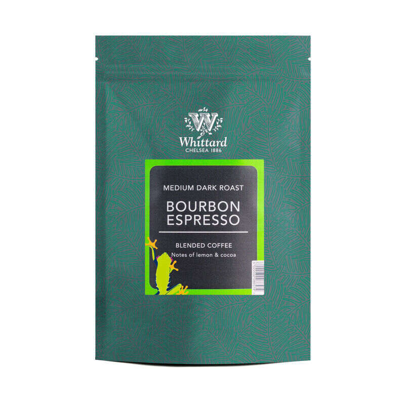 Bourbon Espresso Coffee Pouch