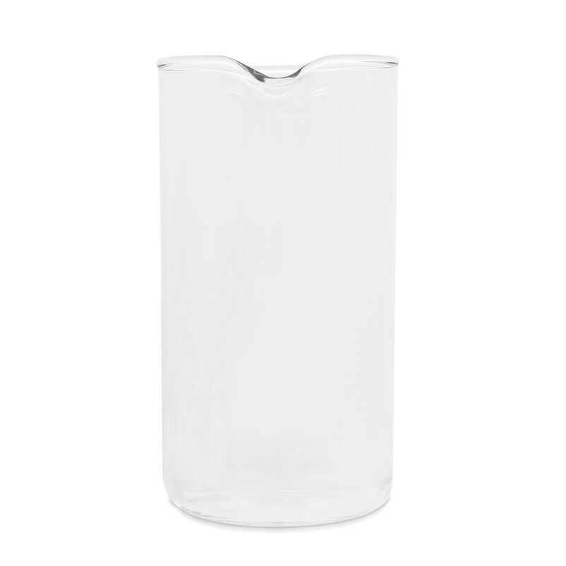 3-Cup Replacement Glass Beaker for Cafetiere