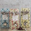 Range of Earl Grey, English Rose and English Breakfast Tea Pouches and Infusers