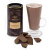 Luxury Hot Chocolate and SoHo Latte Glass
