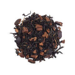 Dark Chocolate Loose Tea