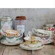 English Rose Tea Cup and Saucer