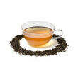Margaret's Hope First Flush Darjeeling Loose Tea in Teacup