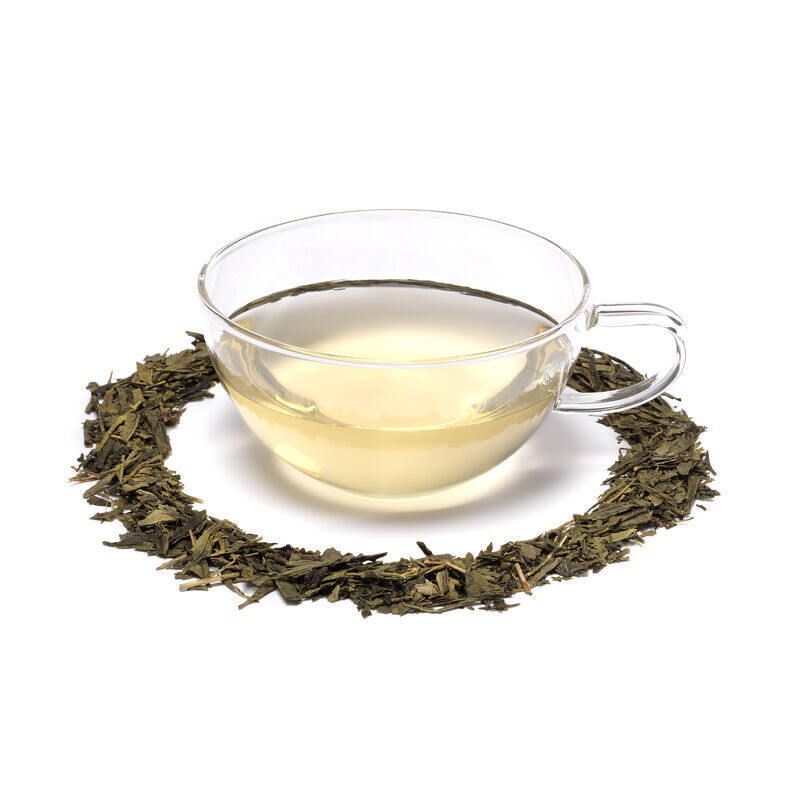 Classic Green Tea Loose In A Cup