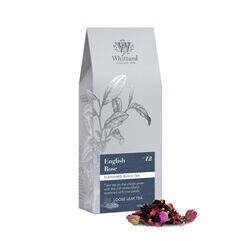 English Rose Loose Tea in pouch