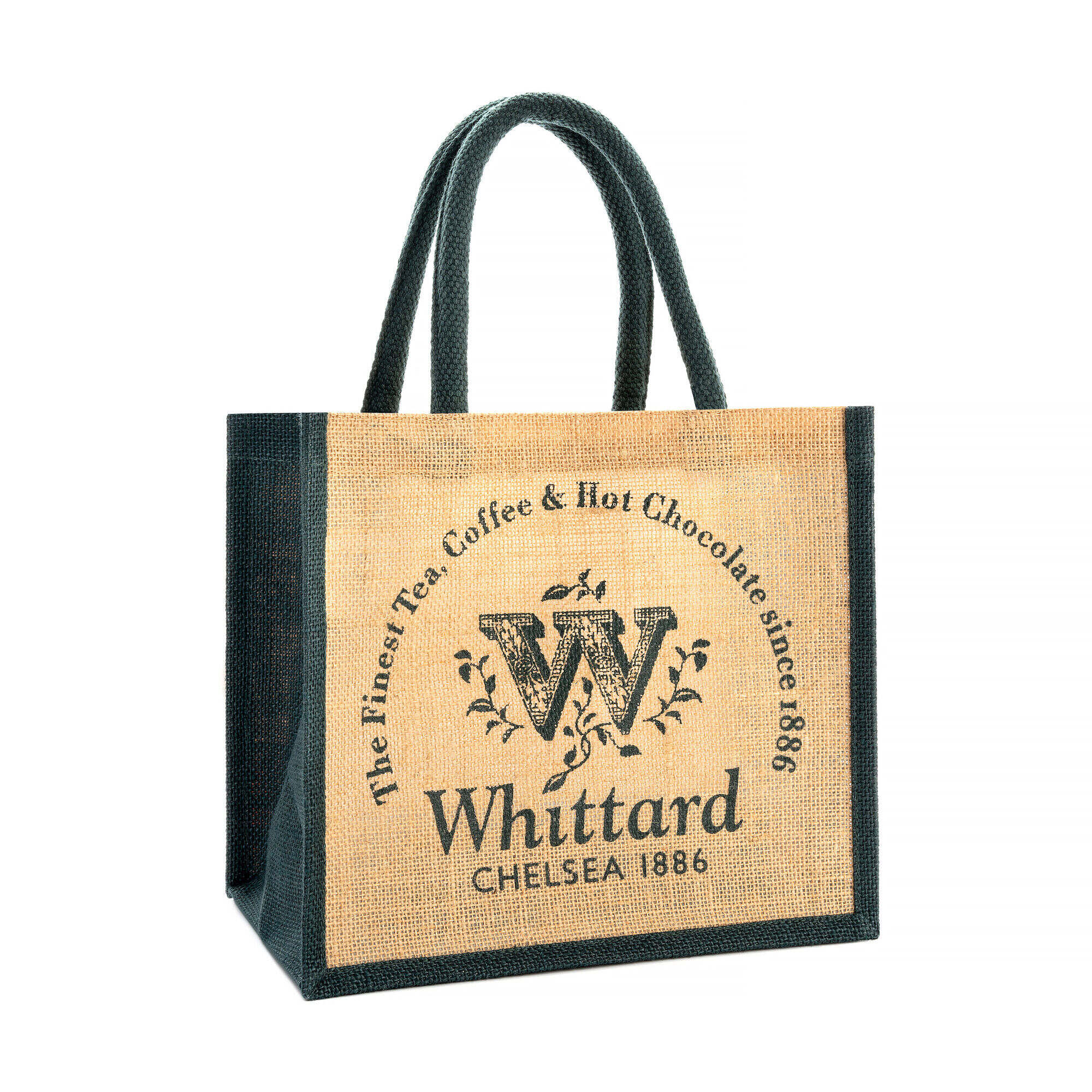 Whittard Small Jute Bag, Gifts