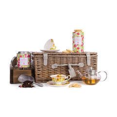 The English Rose Afternoon Tea for Two Hamper