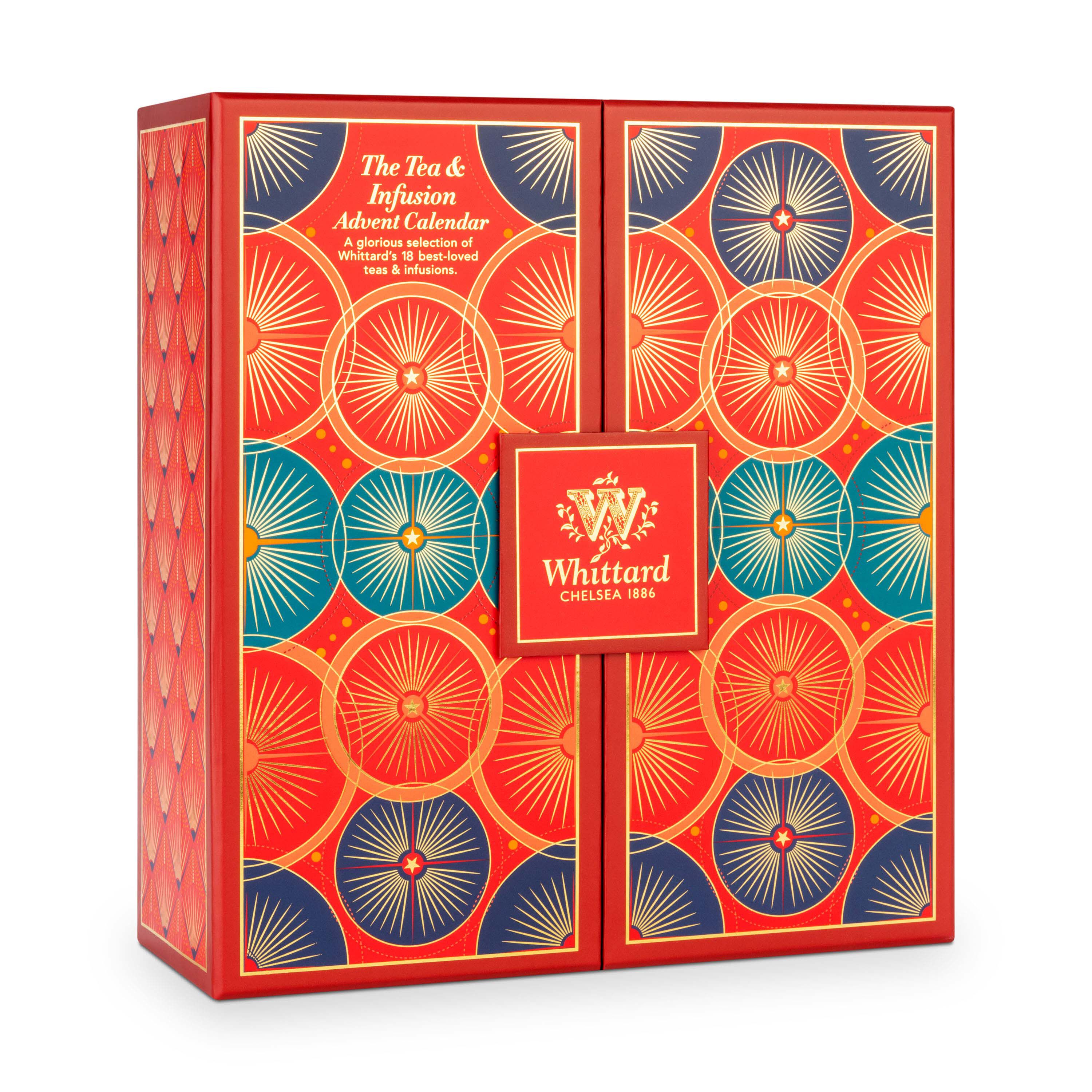 12 Best tea advent calendars you can buy for Christmas 2022