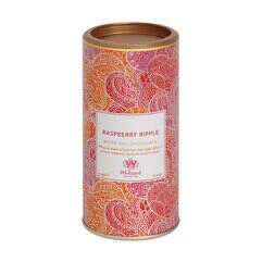 Raspberry Ripple White Hot Chocolate Packaging