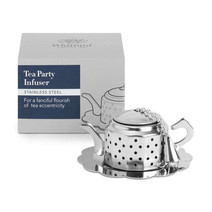 Tea Party Infuser with box