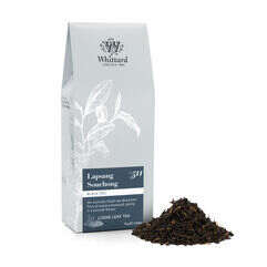 Lapsang Souchong pouch with pile