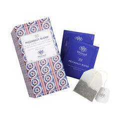 Tea Discoveries Piccadilly Blend Teabags