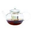 Trendglas Jena Miko Glass Teapot With Tea