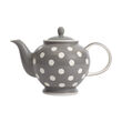 Grey Florence Teapot