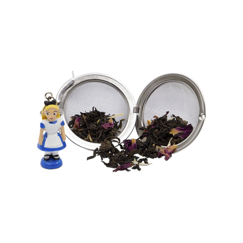 Alice Tea Infuser with loose tea