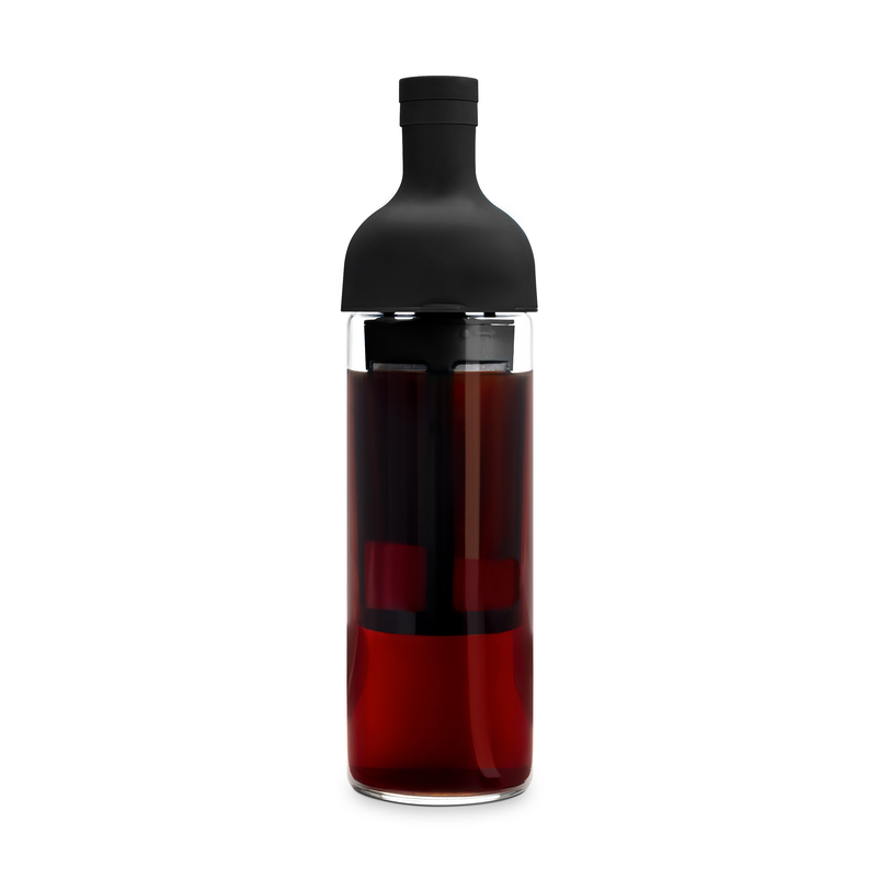 Cold Brew Bottle with tea