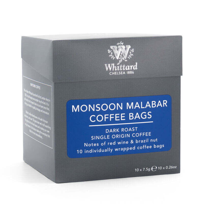 Monsoon Malabar Coffee Bags