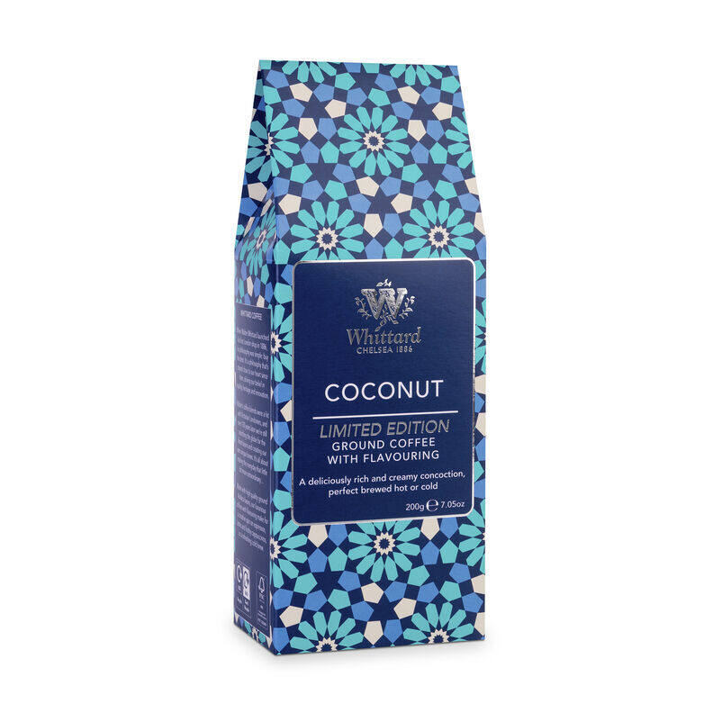 Coconut Flavoured Ground Coffee