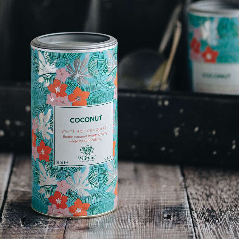 Limited Edition Coconut White Hot Chocolate