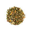 Lime and Mint Cooler Flavoured Fruit Infusion tea pile