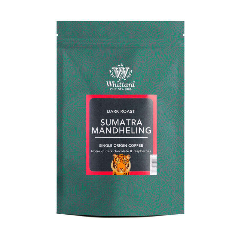 Sumatra Mandheling Coffee Pouch