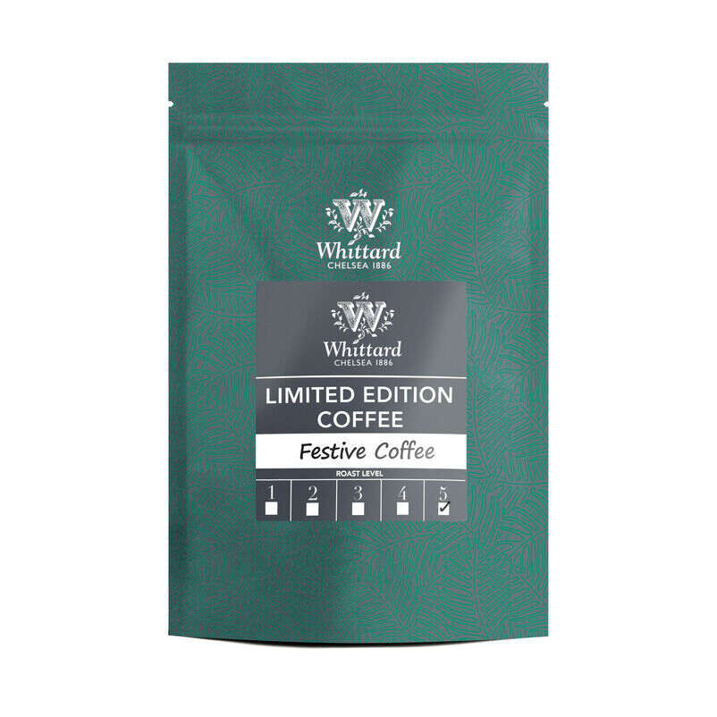 Limited Edition Festive Coffee Pouch