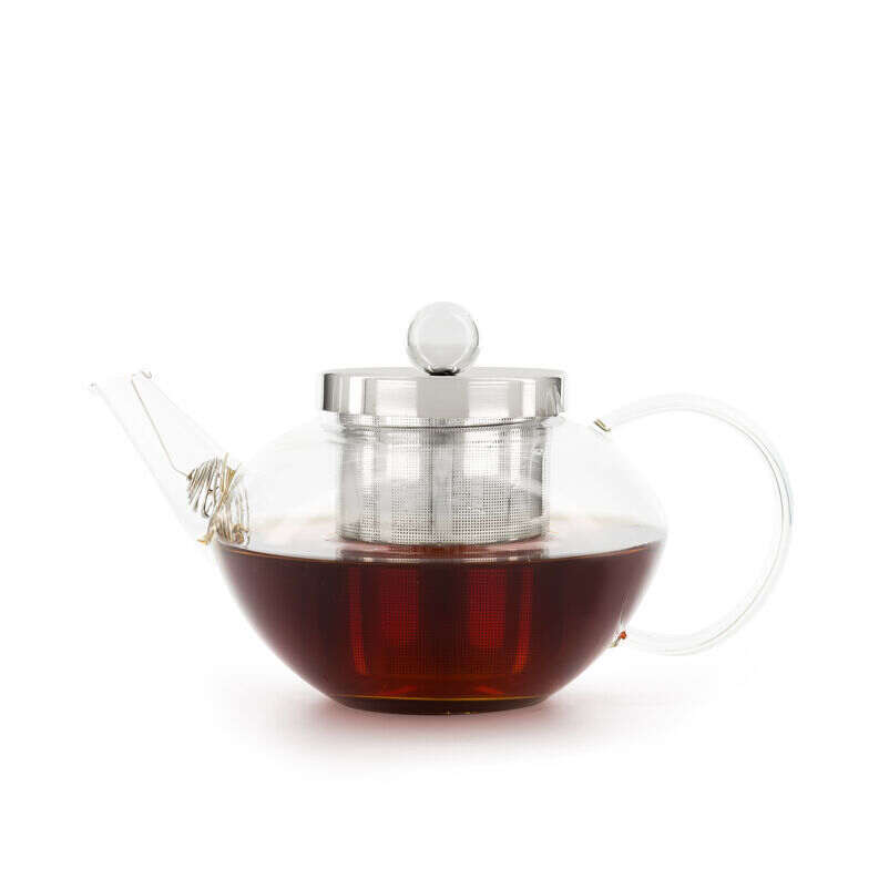 Pimlico Teapot with tea