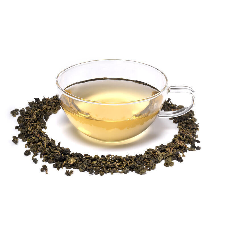 Formosa Jade Oolong Loose Tea