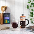 Whittard Copper 3-Cup Cafetière lifestyle