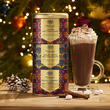 Hot Chocolate Stacking Tin Christmas