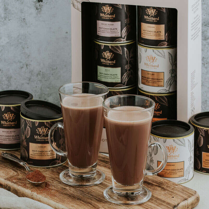 Cocoa Creations Hot Chocolate Gift Set