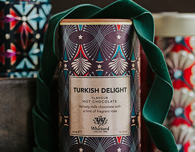 Turkish Delight Hot Chocolate Jane's Patisserie Recipe
