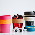 Bring a travel mug for a discount on drinks to go in our tea bars