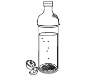 Cold Brew Bottle