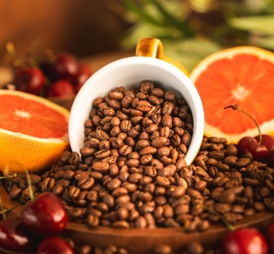 Light Roast Coffee