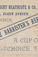 The Barrister's Refresher
