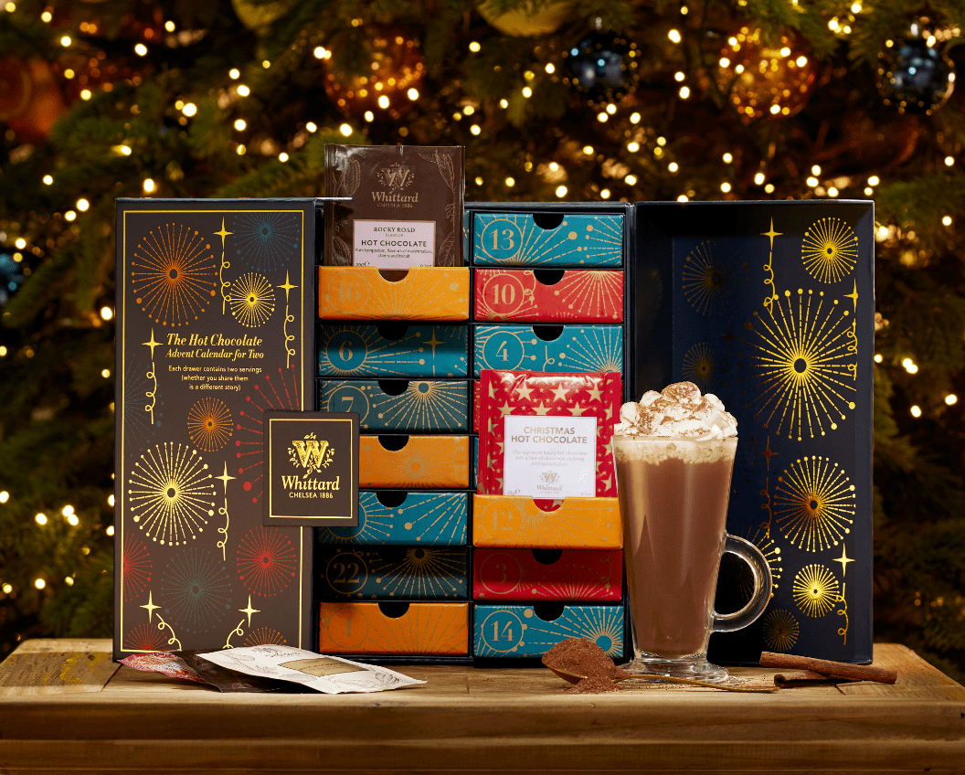 24 Day Hot Chocolate Advent Calendar