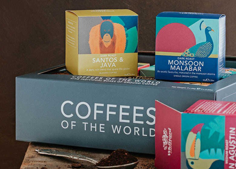 Coffees Of the World